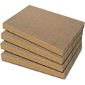Cat Scratchers 4 Packs Refill Cat Scratching Pad Cardboard for Indoor Cats and Kitten, Large Size Cat Scratch Pad Board Easy for Cats to Scratch
